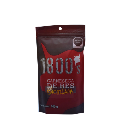 Carne seca 1800 - 100gr enchilada