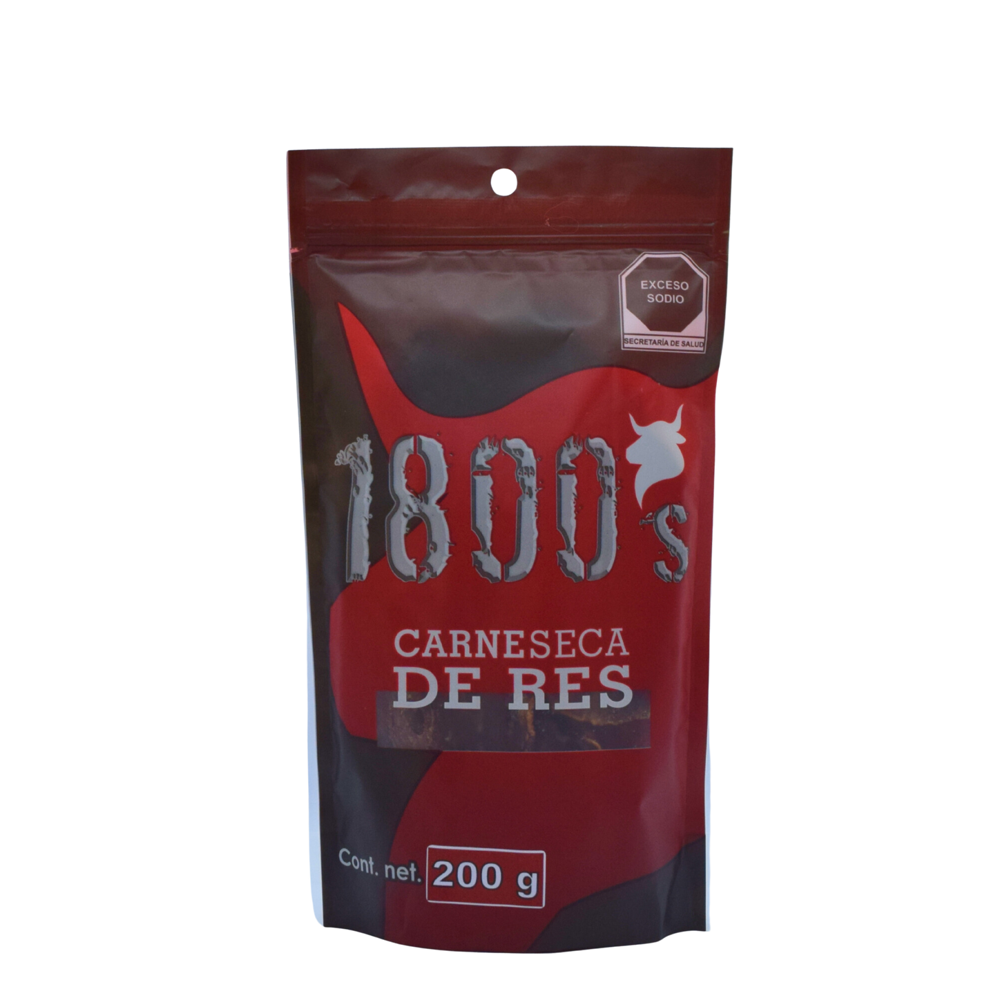 Carne seca 1800 - 200gr