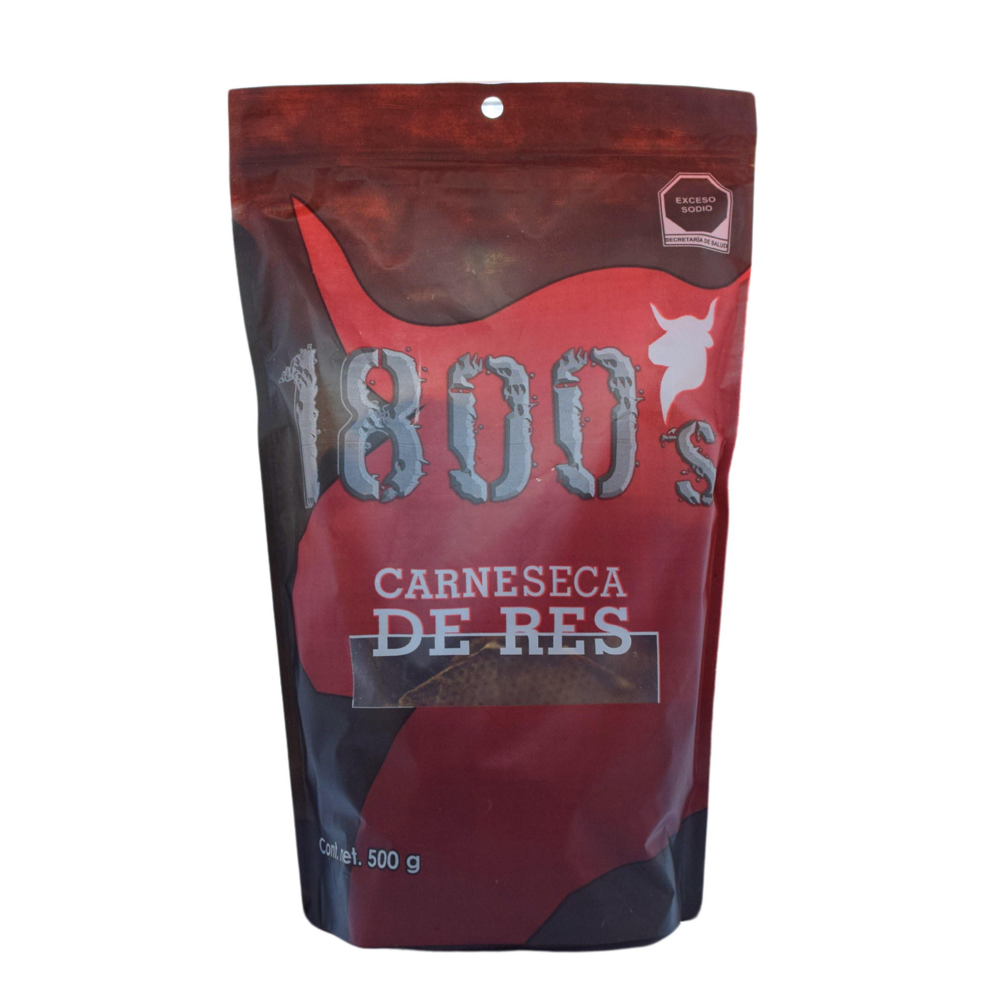 Carne seca 1800 - 500gr