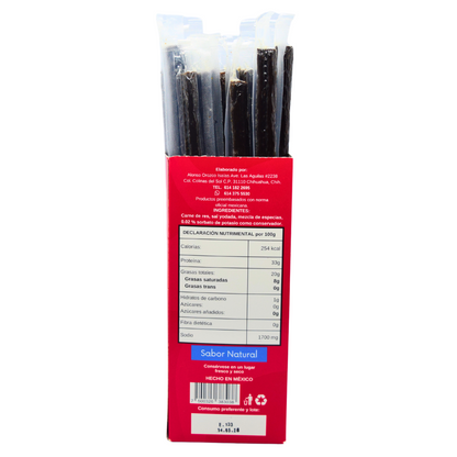 Tiras de carne seca Jumbo sabor Original