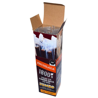 Tiras de carne seca Jumbo sabor Enchilada